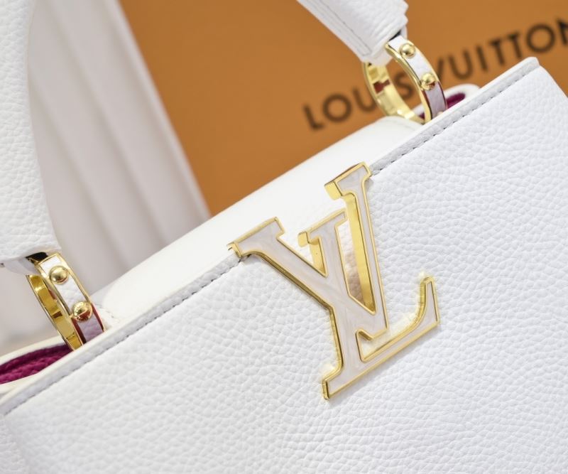 LV Top Handle Bags